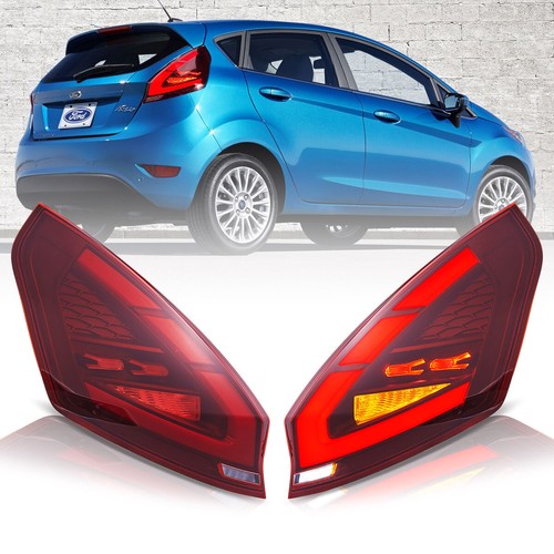 Coppia fanali posteriori led - fanali,