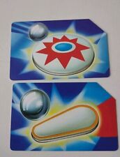 SCHEDE TELEFONICHE Flipper Card 2 TELECOM ITALIA 10.000 LIRE X COLLEZIONE- USATA