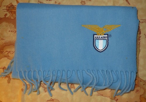 Sciarpa vintage lazio - sciarpa, by