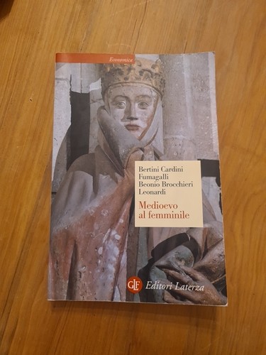 Bertini medioevo al - bertini, al.,