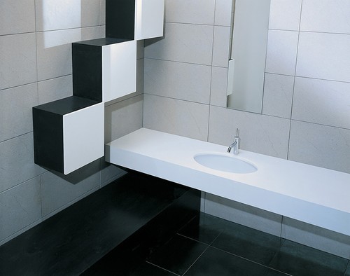Lavandino lavabo sottopiano - lavandino,