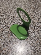 SUPPORTO PORTA CELLULARE DA MURO PRESA ELETTRICA I PHONE SAMSUNG ECC