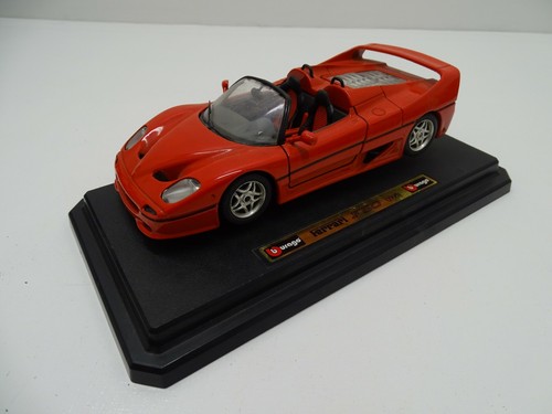 Ferrari burago scala - ferrari,