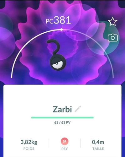 Pokemon unown zarbi - ?, ?
