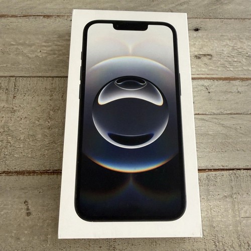 Open box apple iphone 16e - -,