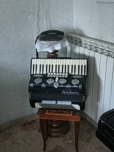 Fisarmonica paolo soprani - paolo,