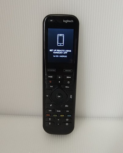 Logitech r0010 harmony - logitech, elite