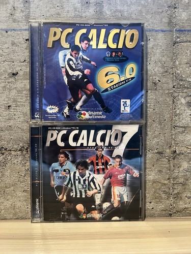 Game retrogame calcio - pc, 6