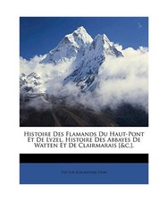 Histoire Des Flamands Du