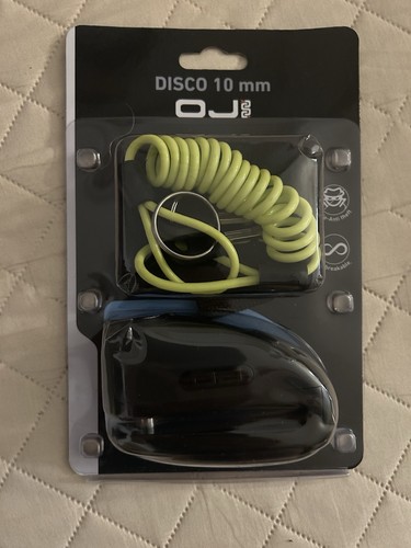 Blocca disco moto nuovo - oj,