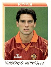 figurina Panini Calciatori