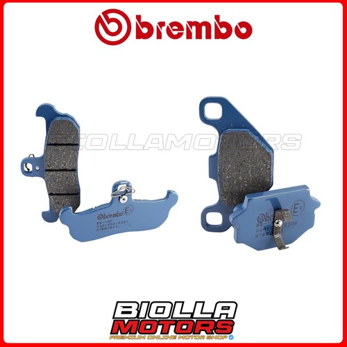 Kit pastiglie freno brembo - pastiglie,