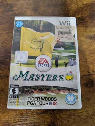 Tiger woods pga tour - tiger, the