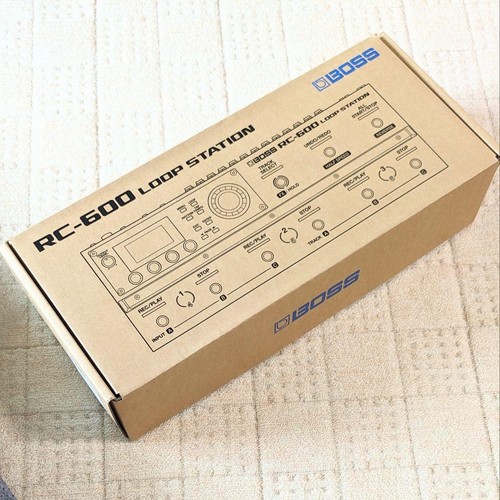 Boss 600 loop - boss,
