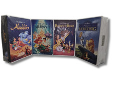 Disney Classic VHS Boxed Silk