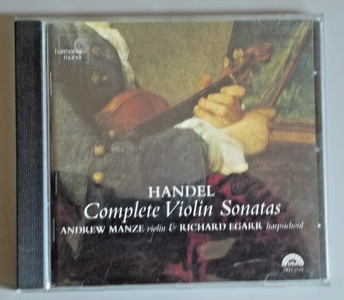 Handel sonate per violino - handel,,