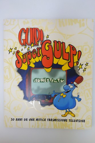 Gulp supergulp fumetti - gulp!, supergulp!