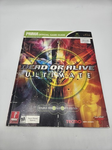 Dead alive ultimate gioco - or,