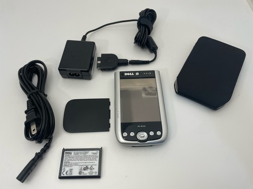 Dell axim x50 - axim, wm