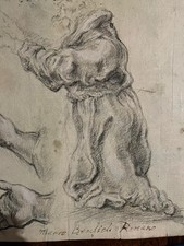 Disegno Antico XVIII Sec.