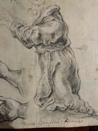 Disegno antico xviii sec - disegno,