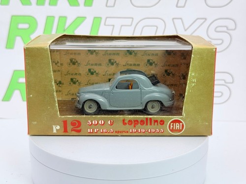 Fiat topolino brumm 43 - fiat,