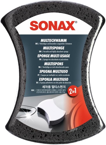 Sonax spugna multiuso alta - sonax,