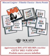 Bolaffi - Fogli OPZIONALI