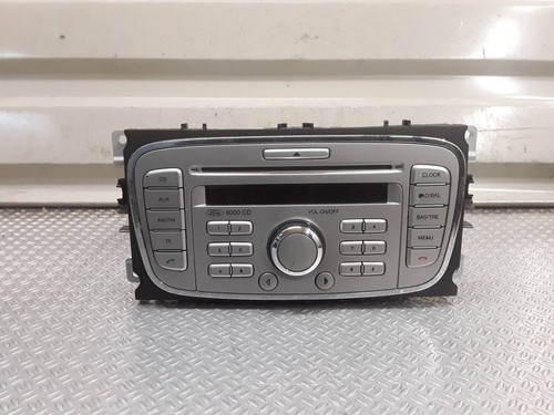 Ford max 2008 radio - s-max, lettore