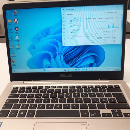 Notebook asus vivobook s14 - notebook, 14"