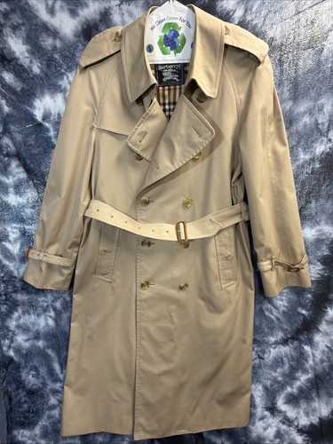 Trench coat vintage burberrys - trench,