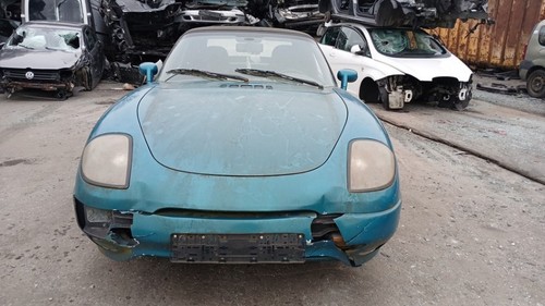 Culla motore fiat barchetta - motore,