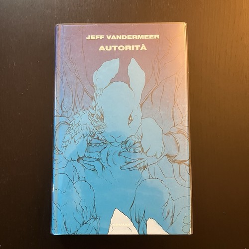 Libro autorità jeff - libro,