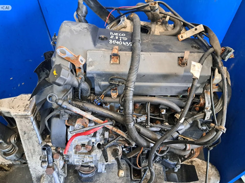 Motore fiat iveco - fiat,