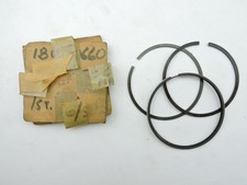 NOS Moto Guzzi 89mm Piston