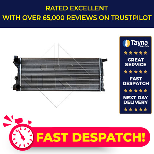 Radiatore compatibile con - , fiat