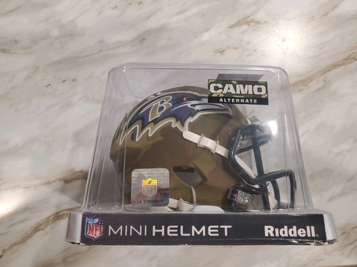 Mini casco ray lewis - casco,