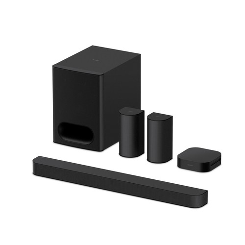 Sony bravia theatre system - system, 6