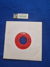 KAOMA '' LAMBADA '' PROMO  J. BOX  EX/-