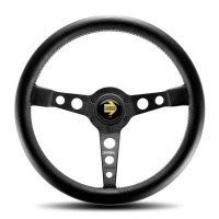 Momo steering wheel prototype - momo,