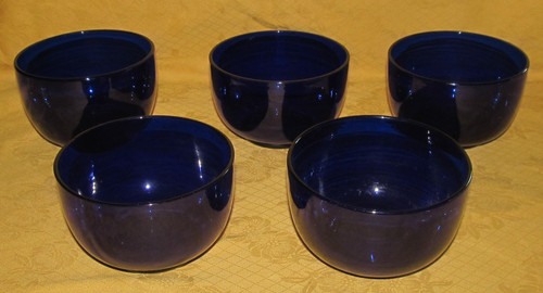 Set coppette rince - di,