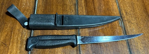 Coltello filetto rapala falcon - coltello,