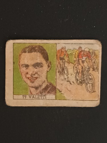 Figurina grande ciclismo - figurina, il