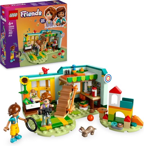 Lego friends 42646 - friends, la
