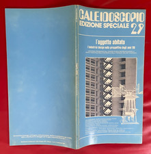 CALEIDOSCOPIO n. 29 Busnelli