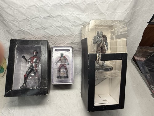 Eaglemoss marvel movie - marvel,