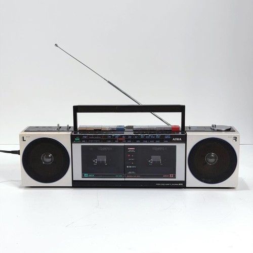 Aiwa w33 stereo doppia - stereo,