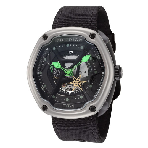 Orologio dietrich uomo - orologio, organic