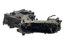 BLOCCO MOTORE ENGINE COMPLETO PEUGEOT TWEET 150 2010-2011-2012-2013-2014