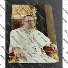 Cartolina Papa Giovanni Paolo